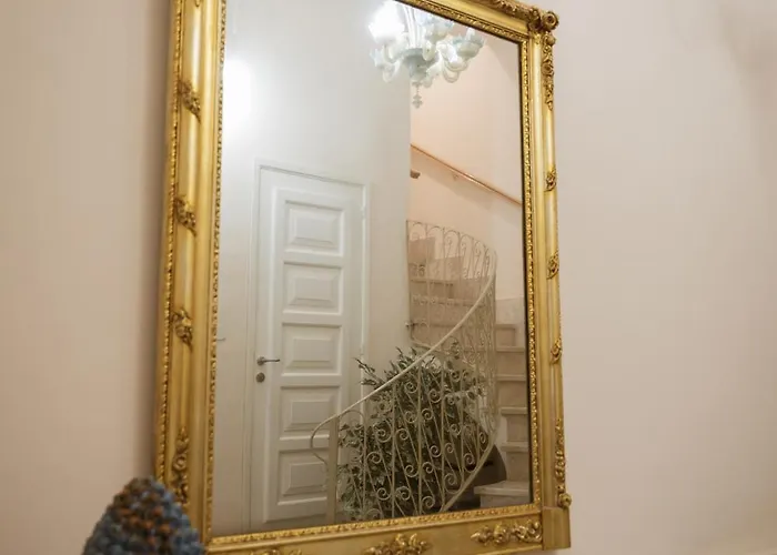 לינה וארוחת בוקר Venereciprea