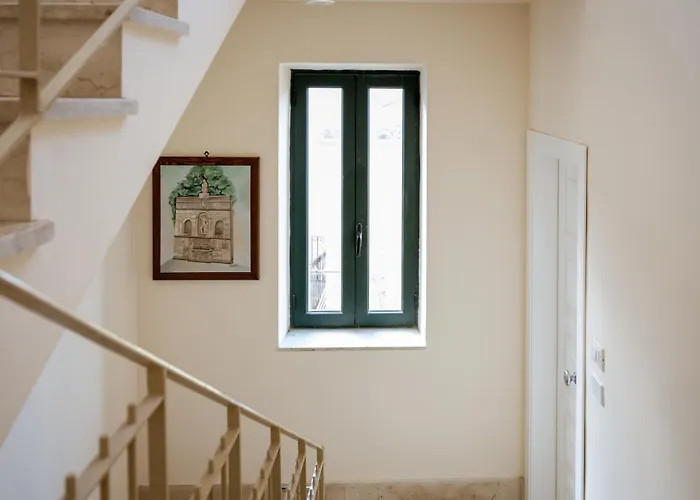 לינה וארוחת בוקר Venereciprea